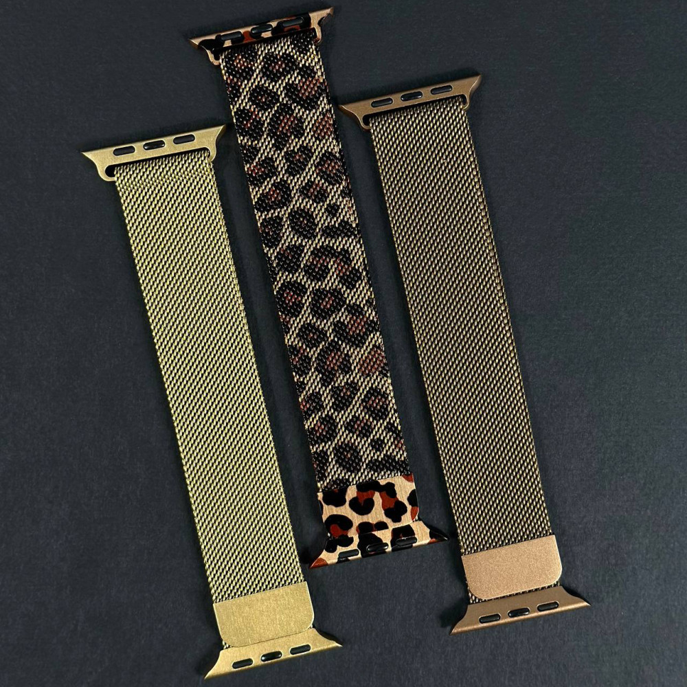 Ремінець Milanese Loop for Watch blister 38, 40, 41mm