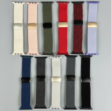 Ремінець STR Braided with Magnetic Buckle for Watch 38,40,41mm