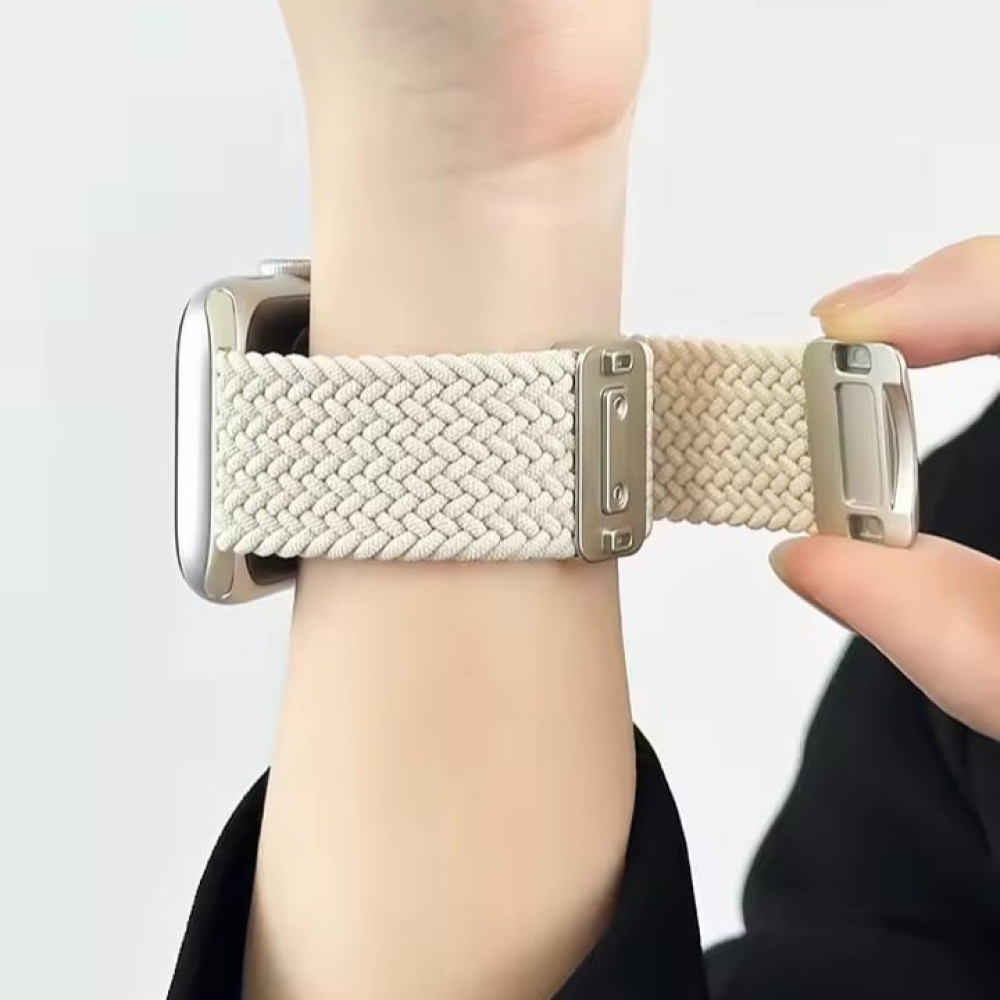 Ремінець STR Braided with Magnetic Buckle for Watch 42,44,45,49mm