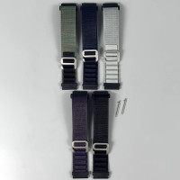 Ремінець для годинника універсальний Alpine Loop Straps 22mm