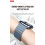Ремінець  Apple Watch XO BT01A Silicone Magnetic 38/40/41mm Universal
