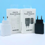 Мережевий зарядний пристрій Samsung USB-C 25W Premium quality Original Series 1:1