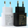 Мережевий зарядний пристрій Samsung 25W PD & data cabel Type-C to Type-C (3A) AAA Class Original Series 1:1
