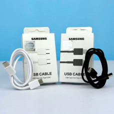 Data Cable Samsung Type-C to Tуpe-C (3A)