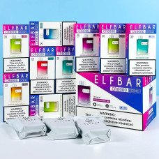 POD система одноразова ELFBAR CR 8000 puffs 5% ORIGINAL