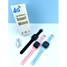 Дитячий годинник Smart Baby watch D32 4G з Відеодзвінком