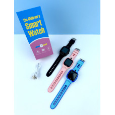 Дитячий годинник Smart Baby watch Y36 4G з Відеодзвінком