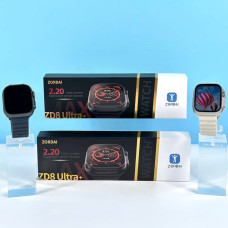 Smart Watch ZORDAI ZD8 Ultra Plus з 2-ма ремінцями