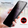Захисне скло Full Privacy Anti-spy Xiaomi Redmi 12C-Redmi 10C-Poco C40