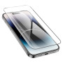 Захисне скло Borofone Diamond armor full-screen HD tempered glass iPhone 14 Pro (2022) 6.1 (BF6)