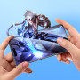 Захисне скло Borofone Diamond armor full-screen HD tempered glass iPhone 12-12 Pro (2020) 6.1 (BF6)