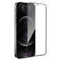Захисне скло Borofone Diamond armor full-screen 5D large arc tempered glass iPhone 12 Pro Max (2020) 6.7 (BF8)