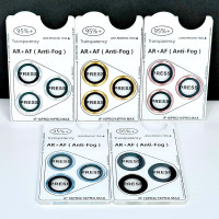 Захисне скло на камеру Metal Classic iPhone 16 Pro-16 Pro Max