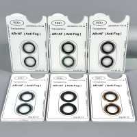 Захисне скло на камеру Metal Classic iPhone 17