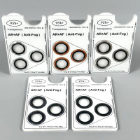 Захисне скло на камеру Metal Classic iPhone 17 Pro-17 Pro Max