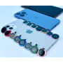 Захисне скло на камеру Metal Separate Coating iPhone 14-14 Plus (1 шт)