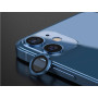 Захисне скло на камеру Metal Separate Coating iPhone 14-14 Plus (1 шт)