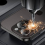 Захисне скло на камеру Metal Separate Coating iPhone 12 Pro Max-iPhone 13 (1 шт)