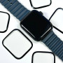 Захисна плівка PMMA Series Transparent з обідком Watch 45mm