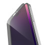 Захисне cкло Hoco Nano 3D full screen unbreakable edge privacy iPhone 14 Pro Max (2022) 6.7 (A12 Pro)