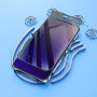 Захисне cкло Hoco Nano 3D full screen unbreakable edge privacy iPhone 15 Pro (A12 Pro)