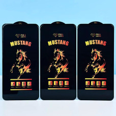 Захисне скло Mustang OG Full Corved Samsung A14 4G-A14 5G-M14-A22 5G (Гарантія 1 рік)