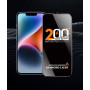 Захисне скло 200C Glass Diamond Light iPhone 11 Pro (2019)-X-XS 5.8