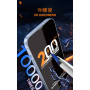Захисне скло 200C Glass Diamond Light iPhone 14 Pro (2022) 6.1