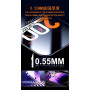 Захисне скло 200C Glass Diamond Light iPhone 7-8-SE 2020