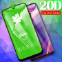 Захисне скло 20D Samsung A72 2021