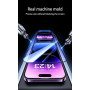 Захисне скло 6D ESD Prime Quality Glass iPhone 14 Pro (2022) 6.1