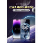 Захисне скло 6D ESD Prime Quality Glass iPhone 14 Pro (2022) 6.1