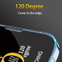 Захисне скло 6D Plus Glass iPhone 15 Pro