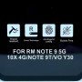Захисне скло 99H Xiaomi Redmi Note 9-Redmi 10X