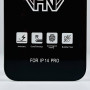 Захисне скло 99H iPhone 14 Pro (2022) 6.1