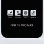 Захисне скло 99H iPhone 15 Pro Max