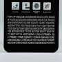 Захисне скло 99H Xiaomi Redmi A1 - Redmi A1 Plus - Redmi A2 - Redmi A2 Plus - Poco M5