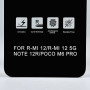 Захисне скло 99H Xiaomi Redmi 13 4G-Redmi 12 (4G-5G)-Redmi Note 12R-Poco M6 Pro 5G