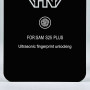 Захисне скло 99H Samsung S25 Plus