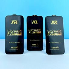Захисне скло AR ESD Anti-Reflection Folding Glass iPhone 13-13 Pro (2021) 6.1-iPhone 14 (2022) 6.1 (Гарантія)