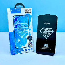 Захисне Скло Hoco 9D large arc dustproof glass iPhone 11 (2019) - iPhone Xr 6.1 (A34)
