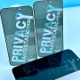 Захисне скло Letter Privacy Anti-Static Glass Samsung A20-A30-A50-A30s-A50s-M21-M30-M50-M30s
