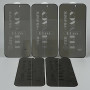 Захисне скло Letter Privacy Anti-Static Glass Xiaomi Redmi A1-Redmi A1 Plus-Redmi A2-Redmi A2 Plus-Poco M5