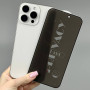 Захисне скло Letter Privacy Anti-Static Glass Xiaomi Redmi A1-Redmi A1 Plus-Redmi A2-Redmi A2 Plus-Poco M5