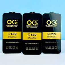 Захисне скло OG+ESD Anti-Static iPhone 15 Pro