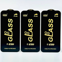 Захисне скло OG Glass Xiaomi Redmi 15