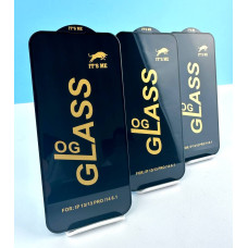 Захисне скло OG Glass Samsung A20/A30/A50/A30s/A50s/M21/M30/M50/M30s