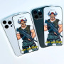 Захисне скло OX Warrior Anti-glare Matte Tempered Glass iPhone 13 Pro Max (2021) 6.7-iPhone 14 Plus (2022) 6.7