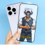 Захисне скло OX Warrior Edge to Edge Armor shield iPhone 14 Pro Max (2022) 6.7