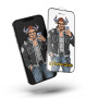 Захисне скло OX Warrior ESD Anti-Static Tempered Glass iPhone 12-12 Pro (2020) 6.1